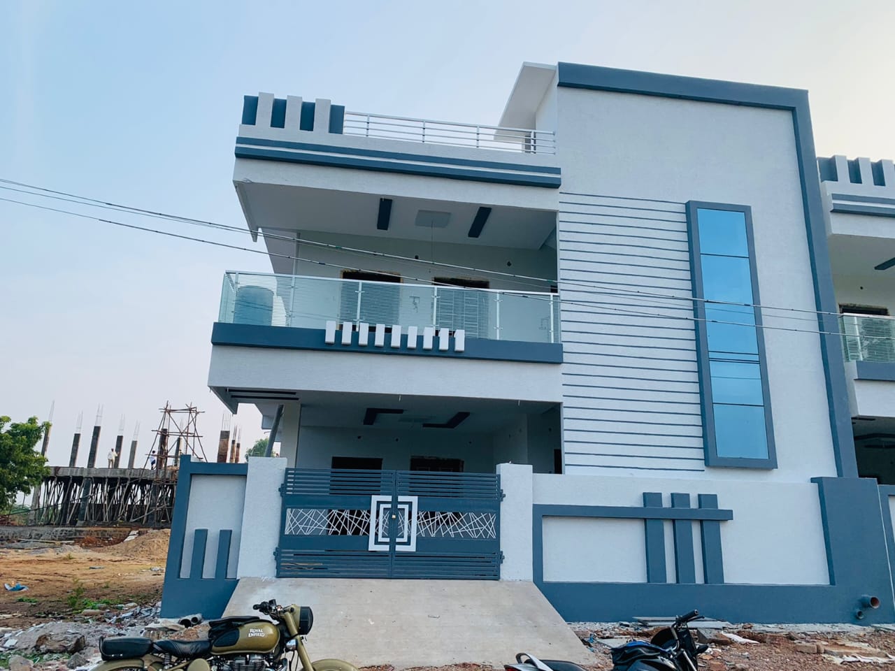 Independent House Project
